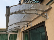 Load image into Gallery viewer, CANOFIX Door Canopy - Bracket Size 1000mm (Projection from the wall)