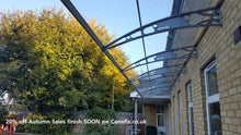 Load image into Gallery viewer, CANOFIX Door Canopy - Bracket Size 1500mm (Projection from the wall)