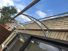 Load image into Gallery viewer, CANOFIX Door Canopy - Bracket Size 1000mm (Projection from the wall)