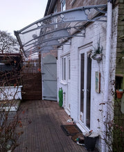 Load image into Gallery viewer, CANOFIX Door Canopy - Bracket Size 1500mm (Projection from the wall)