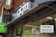 Load image into Gallery viewer, CANOFIX Door Canopy - Bracket Size 650mm (Projection from the wall)