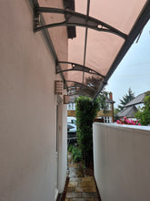 Load image into Gallery viewer, CANOFIX Door Canopy - Bracket Size 1000mm (Projection from the wall)