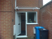 Load image into Gallery viewer, CANOFIX Door Canopy - Bracket Size 650mm (Projection from the wall)