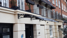 Load image into Gallery viewer, CANOFIX Door Canopy - Bracket Size 1500mm (Projection from the wall)