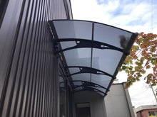 Load image into Gallery viewer, CANOFIX Door Canopy - Bracket Size 1000mm (Projection from the wall)