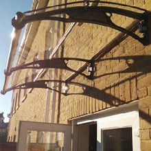 Load image into Gallery viewer, CANOFIX Door Canopy - Bracket Size 1000mm (Projection from the wall)