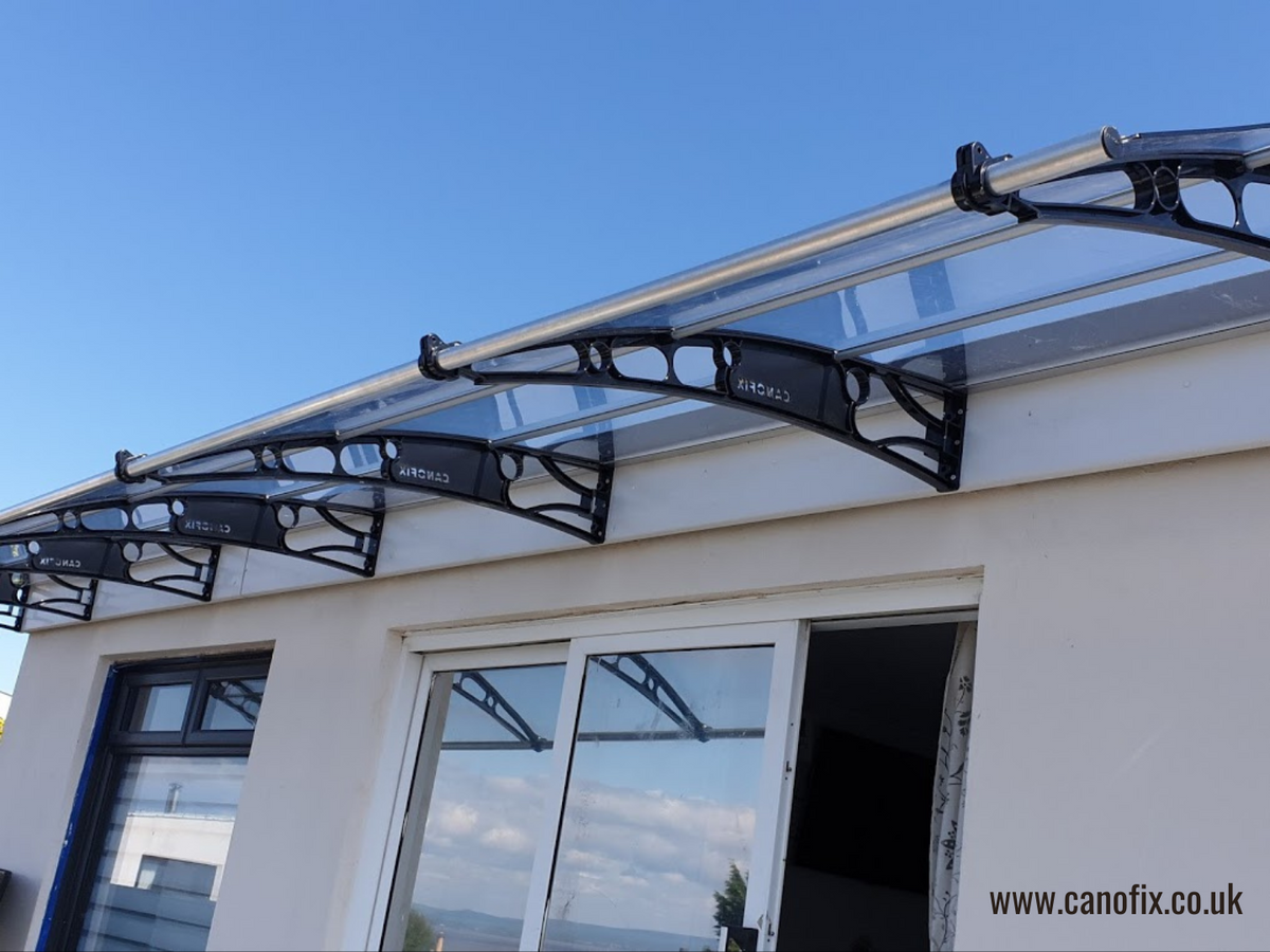Looking For A Canopy For Window and Doors? – Canofix Door Canopy