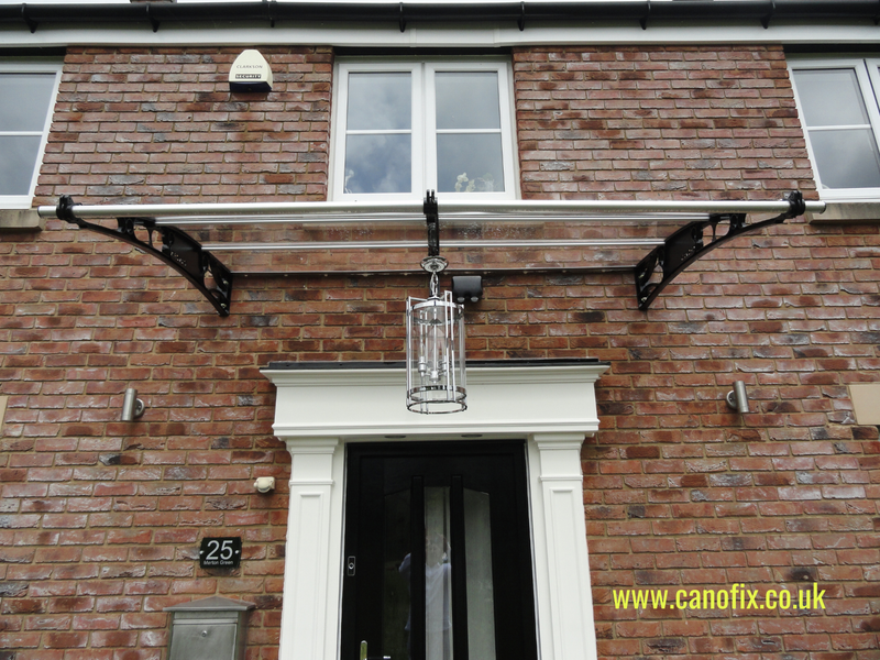 Looking For A Beautiful Canopy For Your Door?