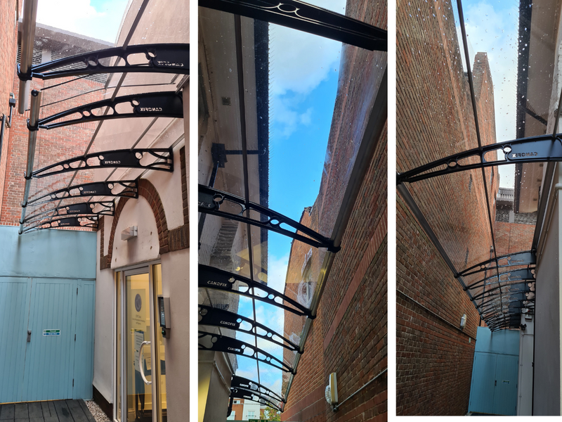 CANOFIX Canopies: Where Elegance Meets Durability