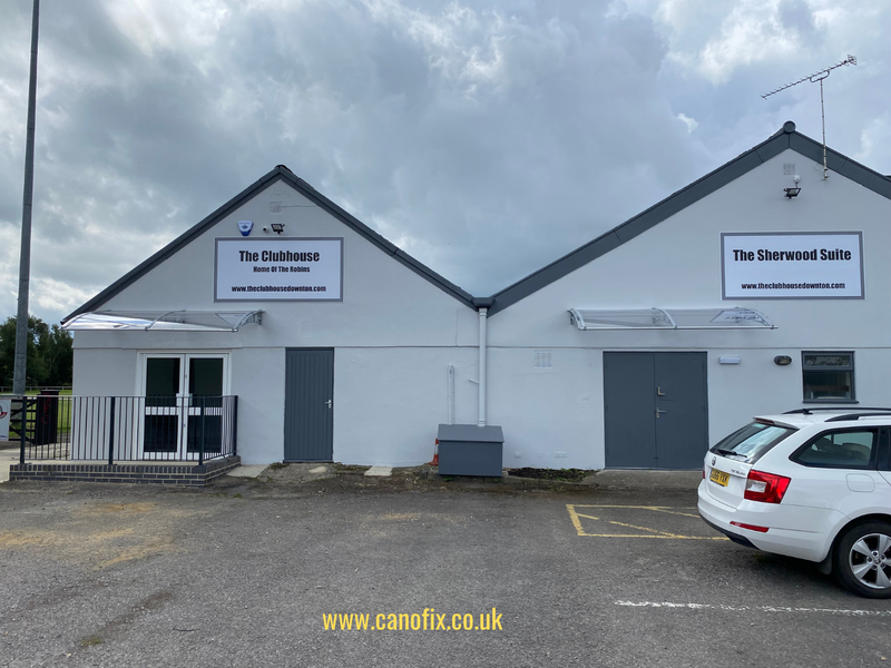 Looking For Canopies For Entrance Door?