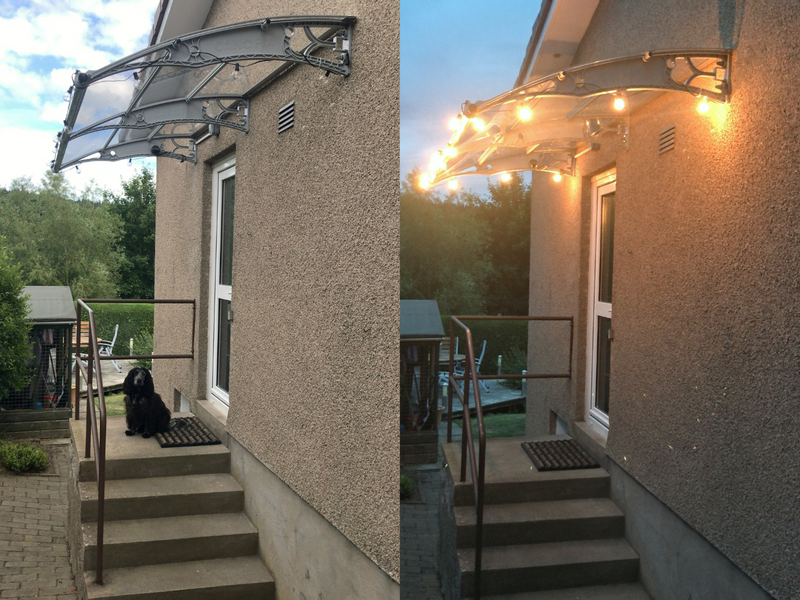 Enhance Your Outdoor Experience with Canofix Canopies: Perfect for Any Lighting