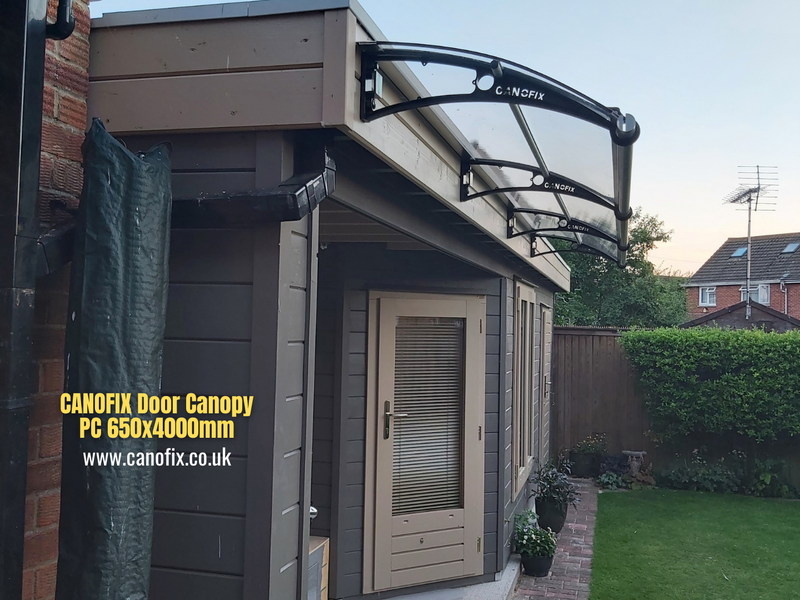 Beautiful CANOFIX Canopy PC 650x4000 For Your Garage