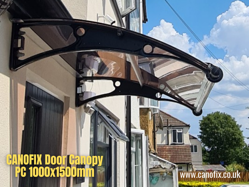 Beautiful CANOFIX Canopy PC 1000x1500 For Your Doors.