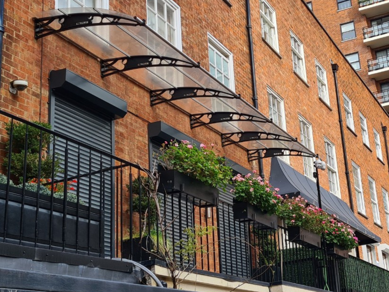 Enhancing Urban Spaces with Stylish Canopy Solutions