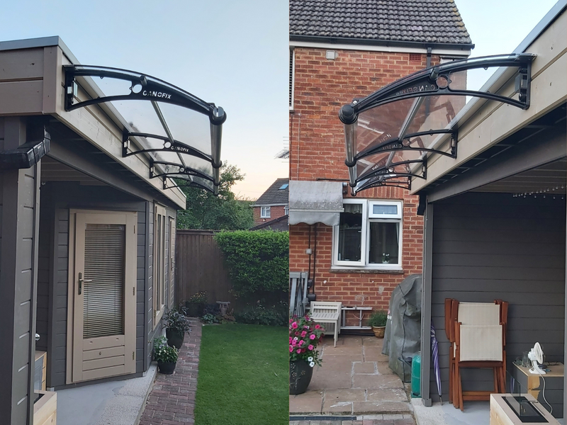 Looking For A Beautiful Canopy For Garage?