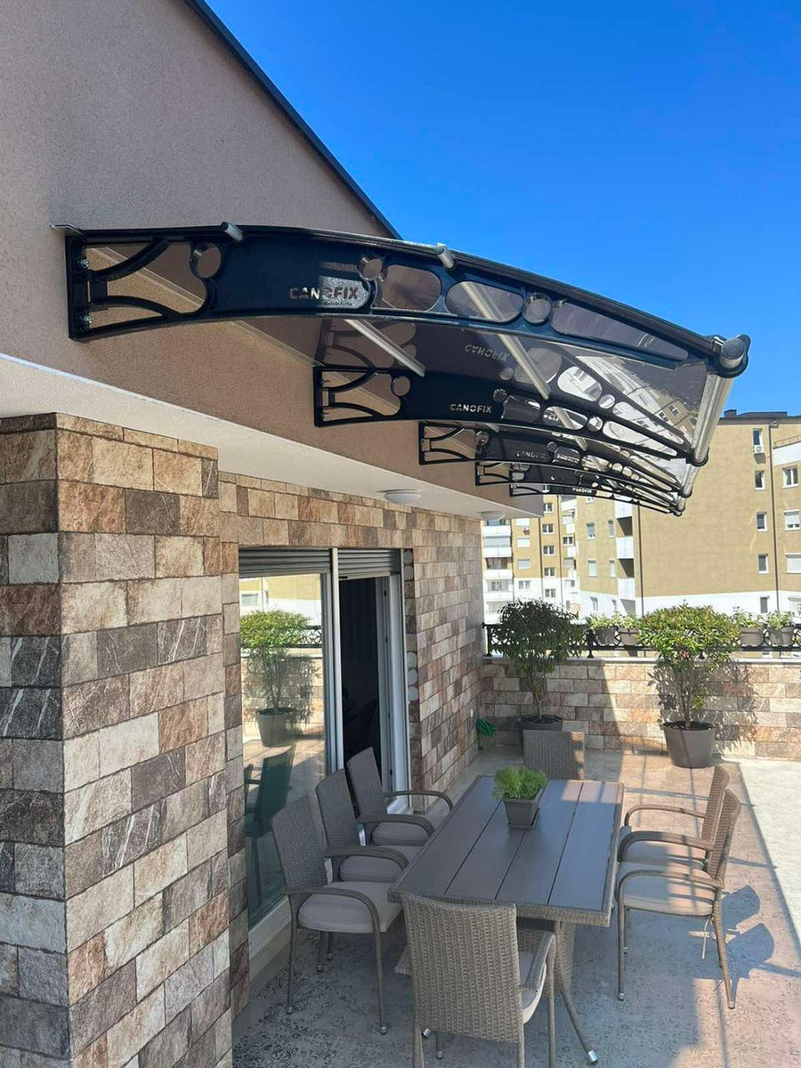 Transform Your Garden Patio into a Haven of Relaxation with Canofix Ca ...