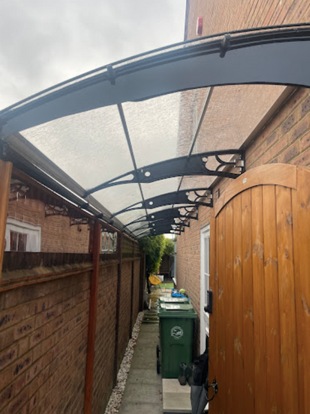 🌟 Elevate Your Space with CANOFIX Canopies! 🏡