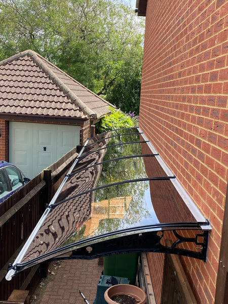 🌟 Upgrade Your Walkway Space with CANOFIX Canopies! 🏡