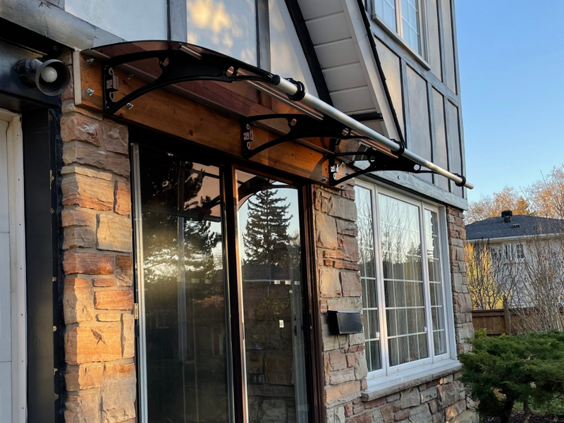 CANOFIX Door Canopy 1000x3000mm