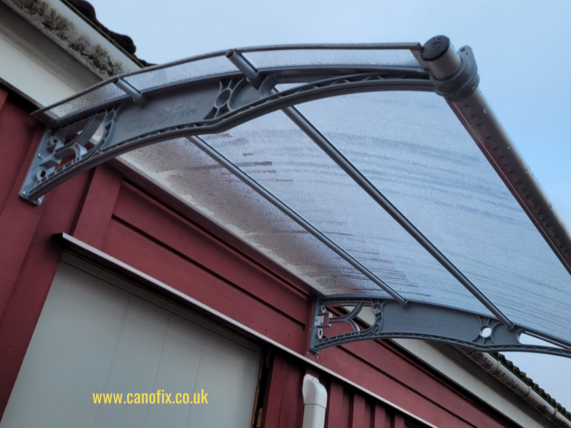 CANOFIX Door Canopy - Bracket Size 1270mm