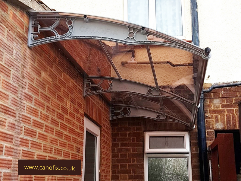 Need a Door Canopy?