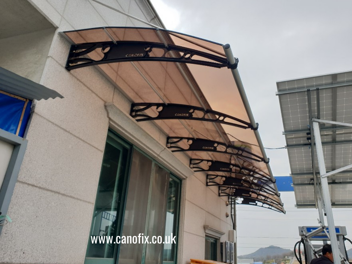 Looking for a LONG Canopy? – Canofix Door Canopy