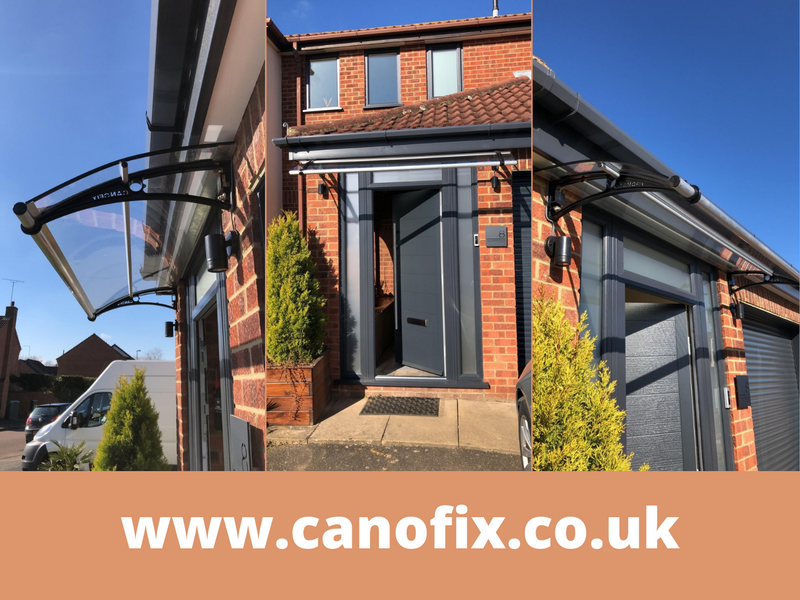 Looking For A Beautiful Canopy For Your Door?