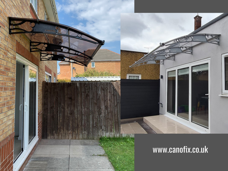 Is this canopy large enough for your garden patio?