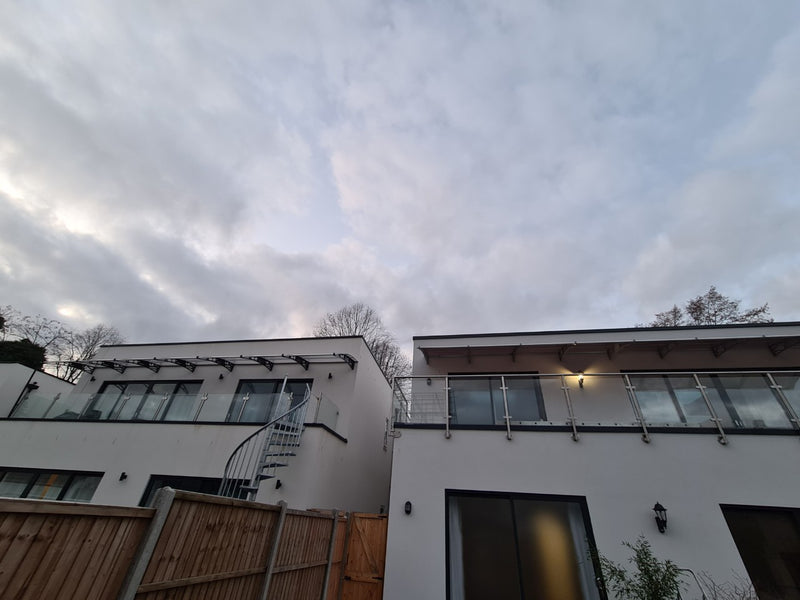 Which Colour Window Canopy Would Suit Your Home better?