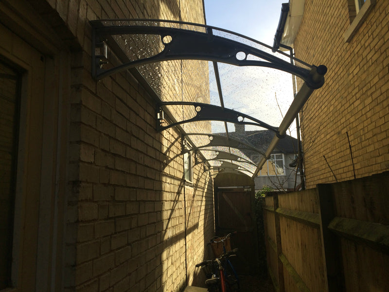 Best fit and Ideal for your Sideways with CANOFIX Door Canopy
