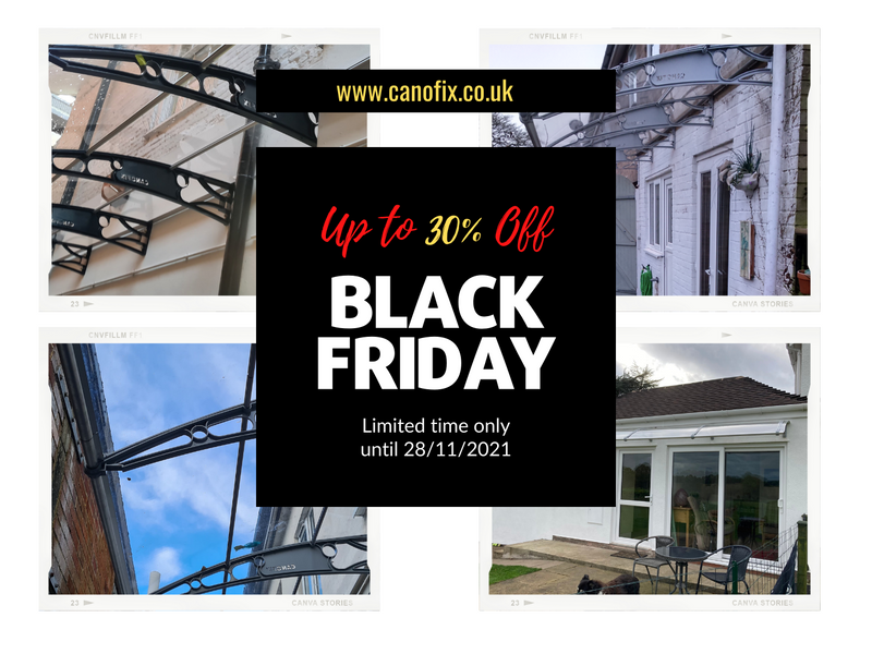 Canofix BLACK FRIDAY OFFERS, with big discounts