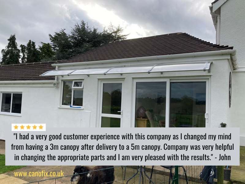 Customer's 5-Star Review - part 9