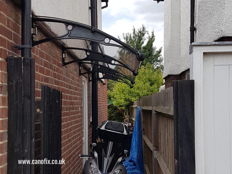 Keep Your Moto Bike Under CANOFIX Canopy!