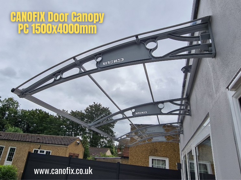 Canofix Door Canopy 1500x4000mm