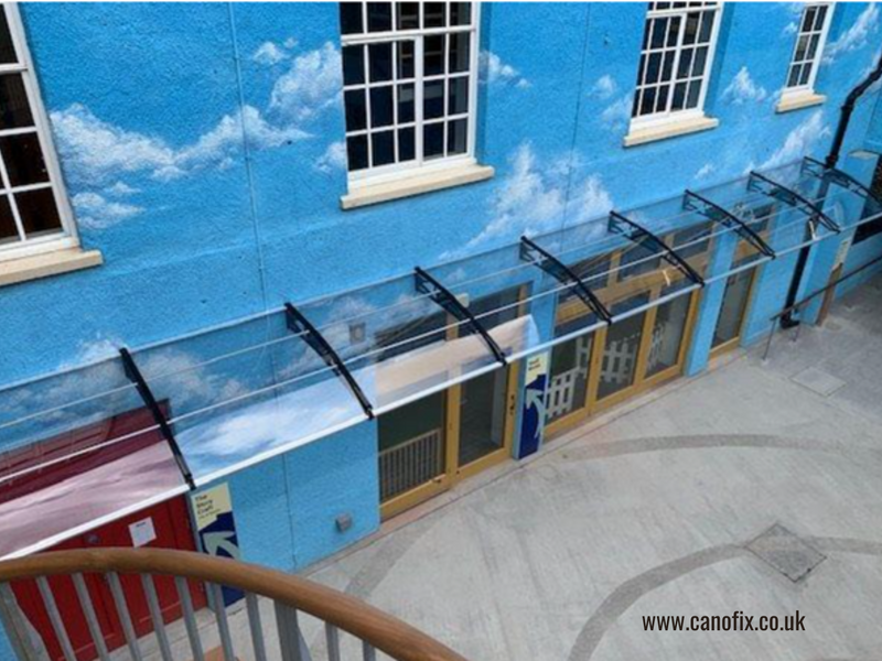 Looking For A LONG Canopy?