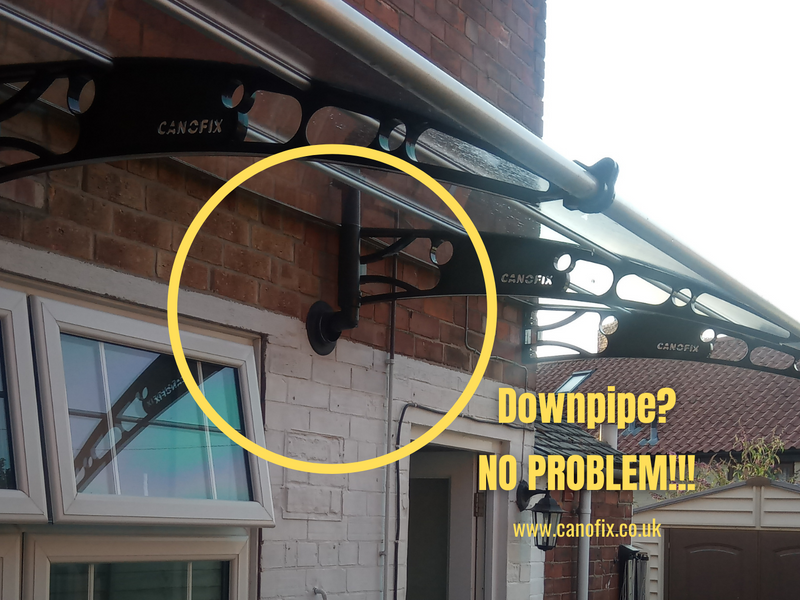 Downpipe? No Problem!!!