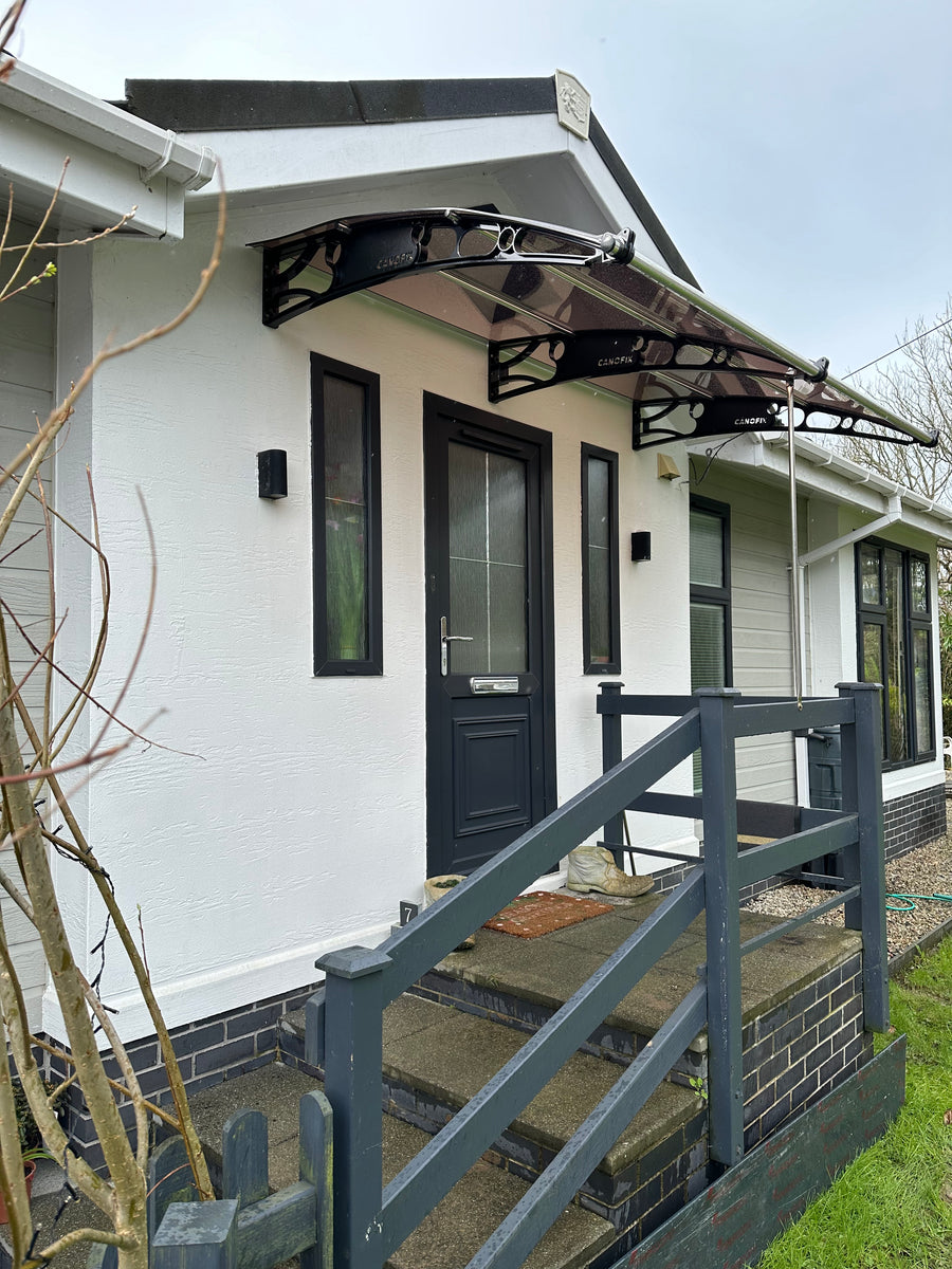 Enhance Your Entryway with CANOFIX Canopies: The Perfect Door Canopy S ...