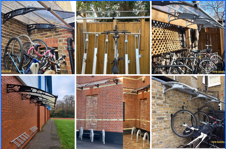 Discover Unmatched Versatility with Polycarbonate Canopies for Bike Shelters and Various Applications