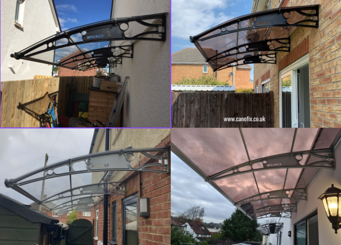 Discover the Vibrant World of Canofix Canopies: Color Options to Suit Your Style!