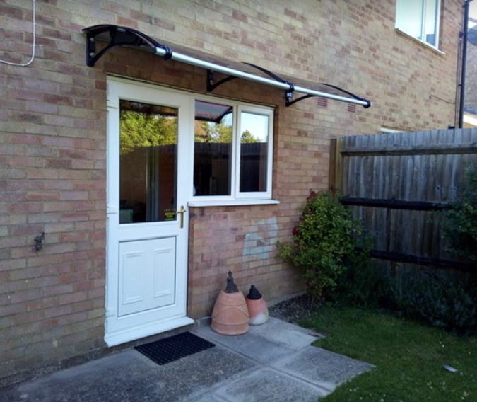 CANOFIX Canopy for Doors and Windows