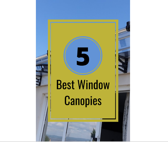 5 Best CANOFIX Window Canopies