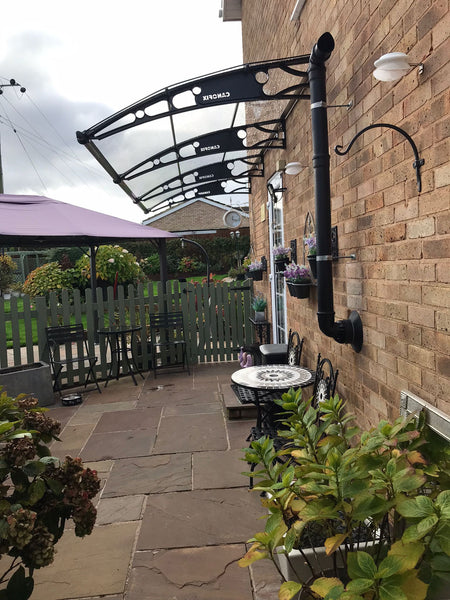 Looking for a stylish and practical solution for your outdoor space? Check out CANOFIX!