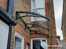 Load image into Gallery viewer, CANOFIX Door Canopy - Bracket Size 1000mm (Projection from the wall)
