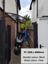 Load image into Gallery viewer, CANOFIX Door Canopy - Bracket Size 1000mm (Projection from the wall)
