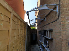 Load image into Gallery viewer, CANOFIX Door Canopy - Bracket Size 1000mm (Projection from the wall)
