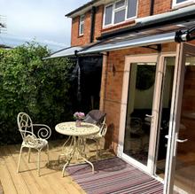 Load image into Gallery viewer, CANOFIX Door Canopy - Bracket Size 1270mm (Projection from the wall)

