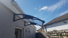 Load image into Gallery viewer, CANOFIX Door Canopy - Bracket Size 1000mm (Projection from the wall)
