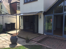 Load image into Gallery viewer, CANOFIX Door Canopy - Bracket Size 1270mm (Projection from the wall)
