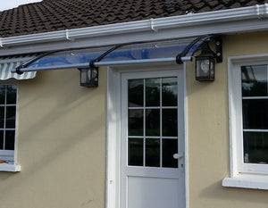CANOFIX Door Canopy - Bracket Size 650mm (Projection from the wall)