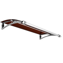 Load image into Gallery viewer, CANOFIX Door Canopy - Bracket Size 650mm (Projection from the wall)
